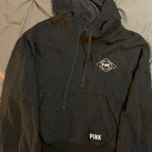 Victoria secrets pink size large